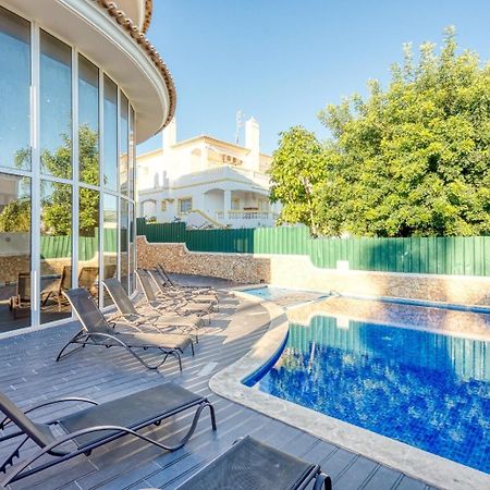 Full Private 300Sqm Villa Jacuzzi Heated Pool Ideal & Quiet Location Албуфейра Екстериор снимка