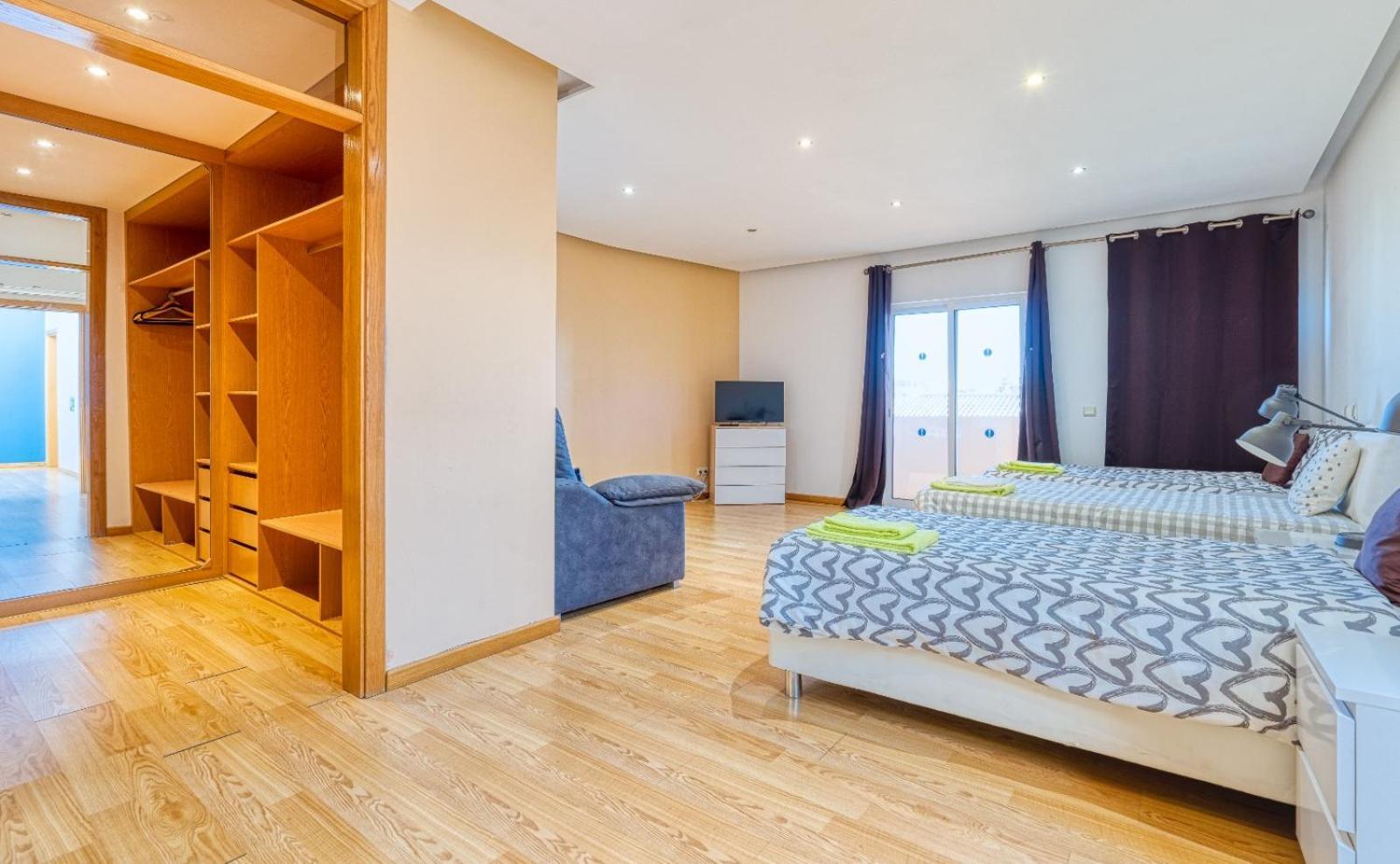 Full Private 300Sqm Villa Jacuzzi Heated Pool Ideal & Quiet Location Албуфейра Екстериор снимка