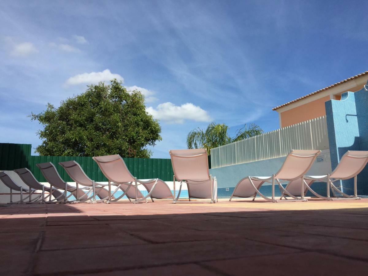Full Private 300Sqm Villa Jacuzzi Heated Pool Ideal & Quiet Location Албуфейра Екстериор снимка