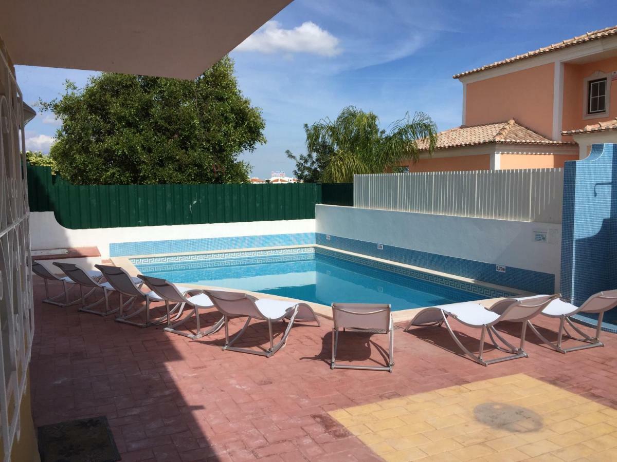 Full Private 300Sqm Villa Jacuzzi Heated Pool Ideal & Quiet Location Албуфейра Екстериор снимка