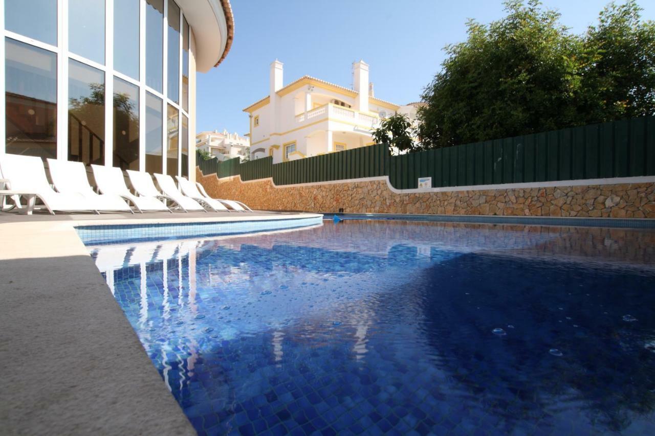 Full Private 300Sqm Villa Jacuzzi Heated Pool Ideal & Quiet Location Албуфейра Екстериор снимка