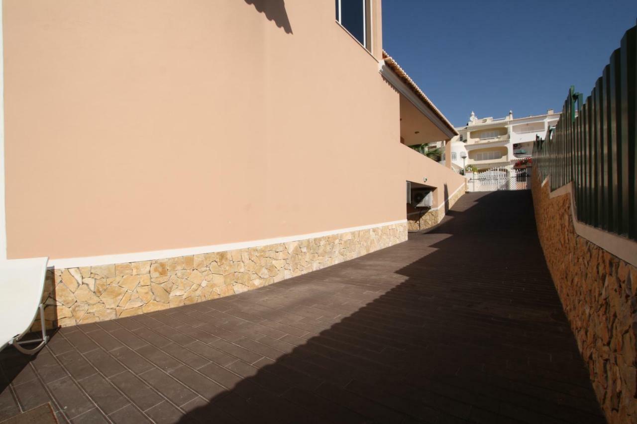 Full Private 300Sqm Villa Jacuzzi Heated Pool Ideal & Quiet Location Албуфейра Екстериор снимка
