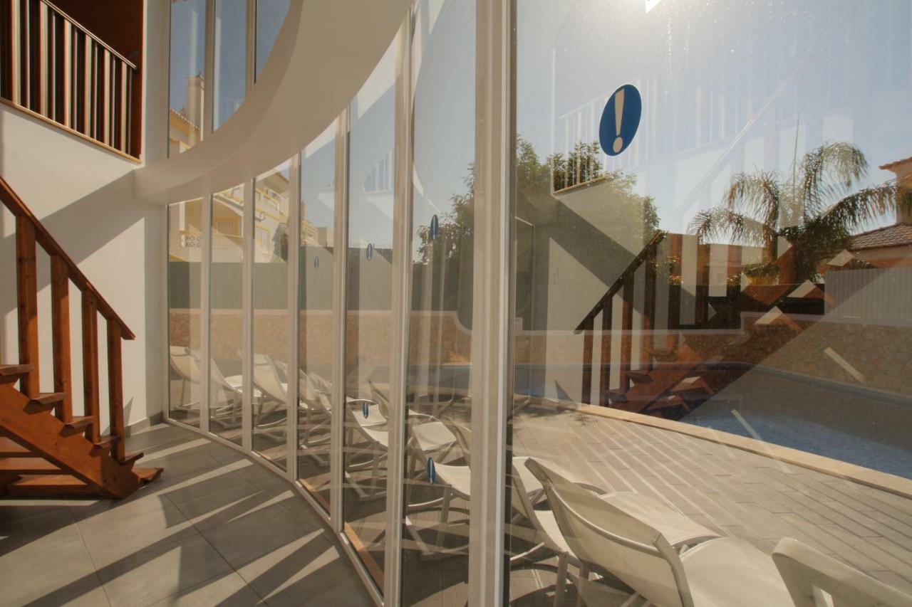 Full Private 300Sqm Villa Jacuzzi Heated Pool Ideal & Quiet Location Албуфейра Екстериор снимка