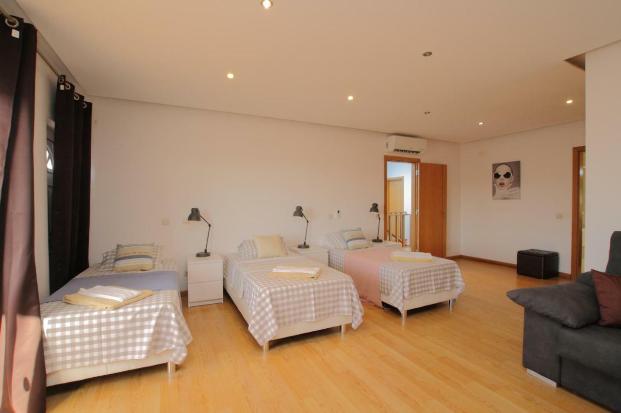 Full Private 300Sqm Villa Jacuzzi Heated Pool Ideal & Quiet Location Албуфейра Екстериор снимка