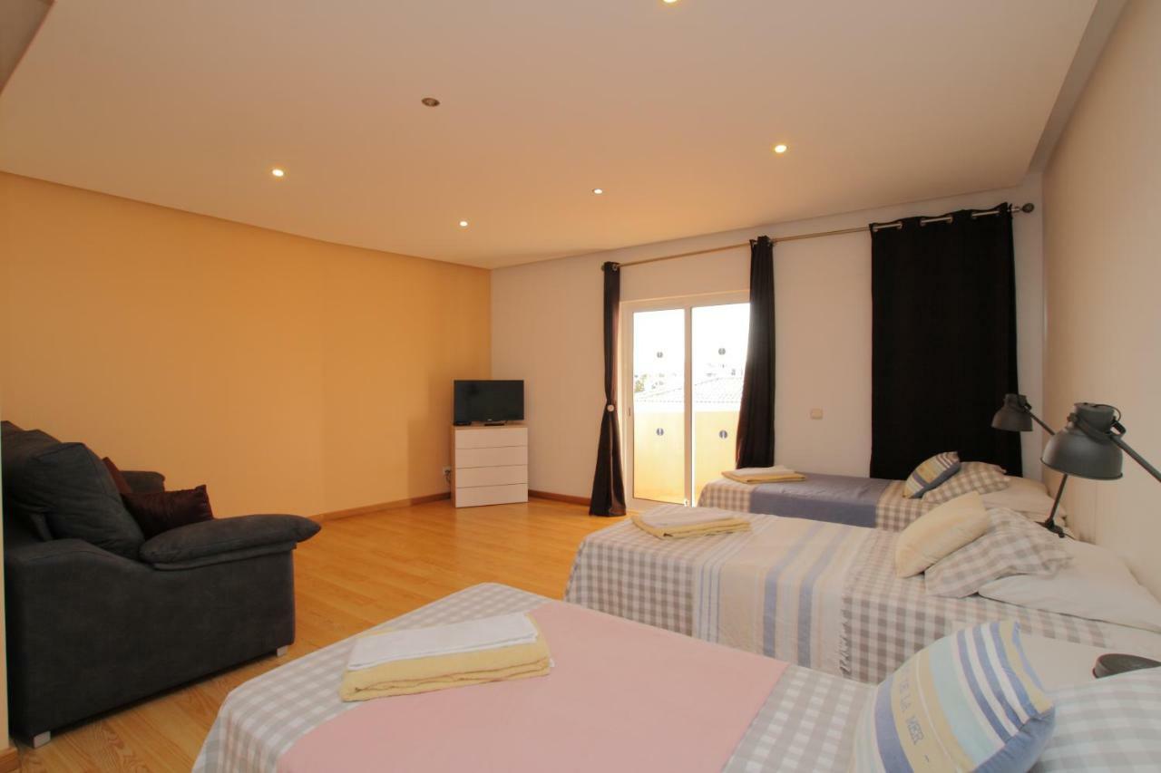 Full Private 300Sqm Villa Jacuzzi Heated Pool Ideal & Quiet Location Албуфейра Екстериор снимка