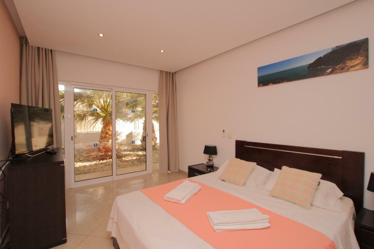 Full Private 300Sqm Villa Jacuzzi Heated Pool Ideal & Quiet Location Албуфейра Екстериор снимка