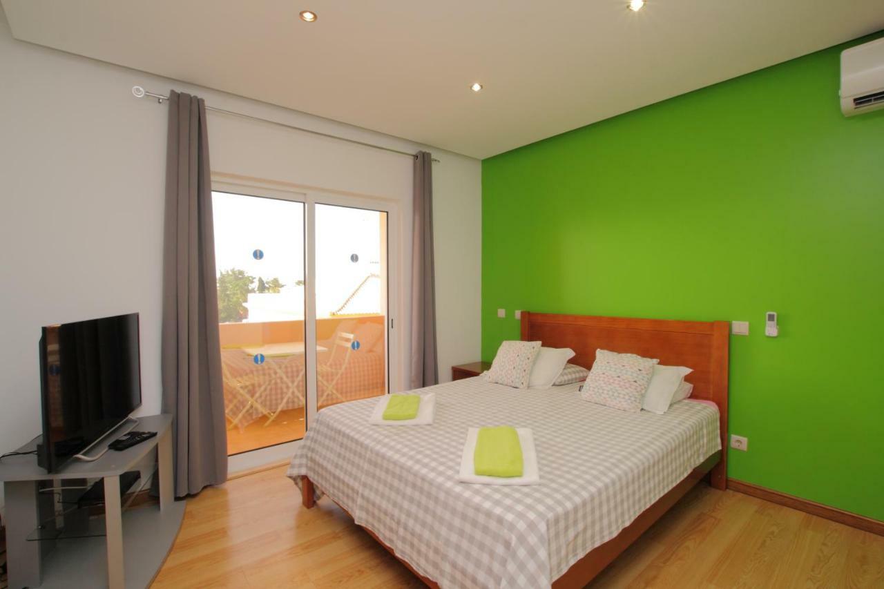 Full Private 300Sqm Villa Jacuzzi Heated Pool Ideal & Quiet Location Албуфейра Екстериор снимка